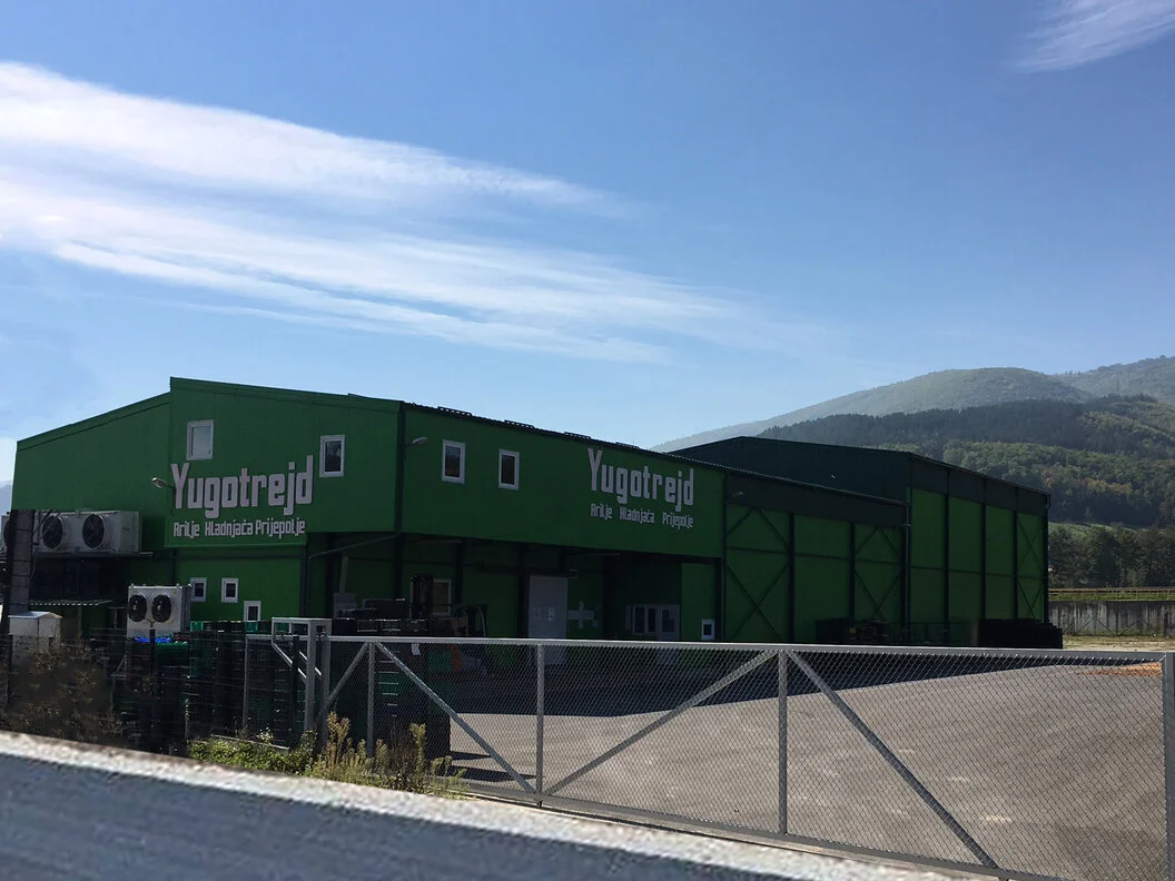 Hladnjača Prijepolje