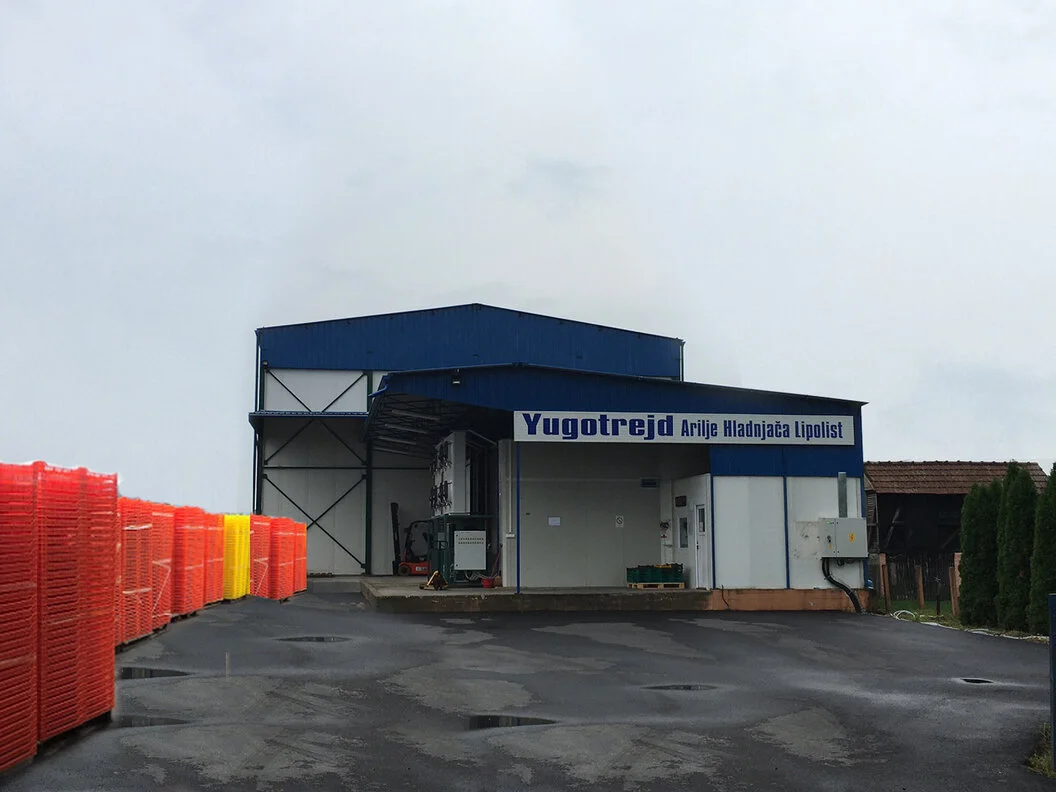 Hladnjača Lipolist Šabac